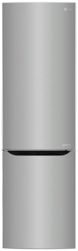 LG GBB60PZPFS Fridge Freezer - Stainless Steel.